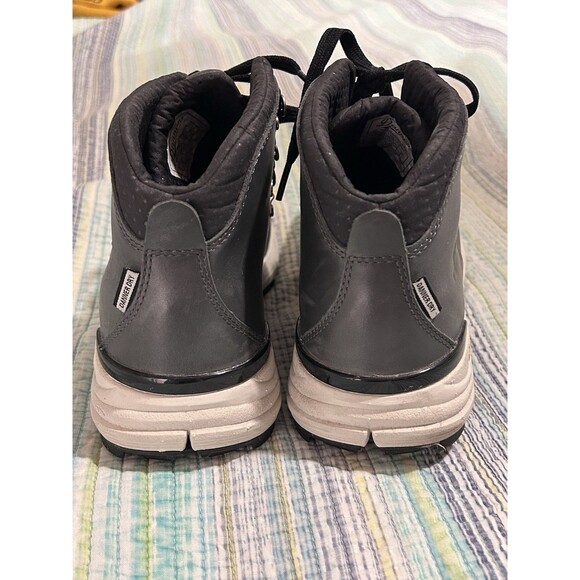 Danner Mountain 600 Hiking Boots Mens Size 9 Gray Waterproof Rugged - Picture 4 of 10